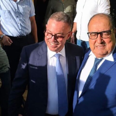 مشاورات تشكيل الحكومة تتواصل.. لشكر يحل بمقر “البام” بعد أوزين وبركة وشوكي