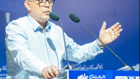 انتخابات 2026.. لقجع يعد ساكنة بنسليمان باحتضان ملعب الحسن الثاني لنهائي مونديال 2030