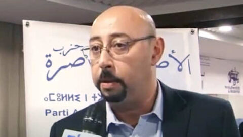 أنباء عن هروب عمدة طنجة خارج المغرب على خلفية ملف مدرسة القدس