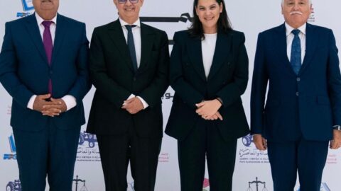 رسميا.. المنصوري تعلن أغلبيتها الرباعية وتشترط الكفاءة والنزاهة في وزراء الحكومة