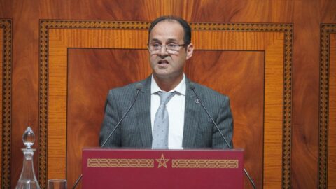 أحمد العبادي رئيسا لفريق التقدم والاشتراكية بمجلس النواب خلفا لرشيد حموني