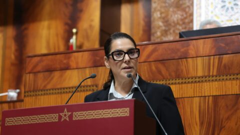 المنصوري: سنواصل تفعيل إصلاح مدونة الأسرة على ضوء توجيهات أمير المؤمنين