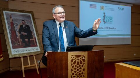 المغرب والولايات المتحدة يطلقان قافلة لتكوين الأساتذة في الذكاء الاصطناعي والبرمجة