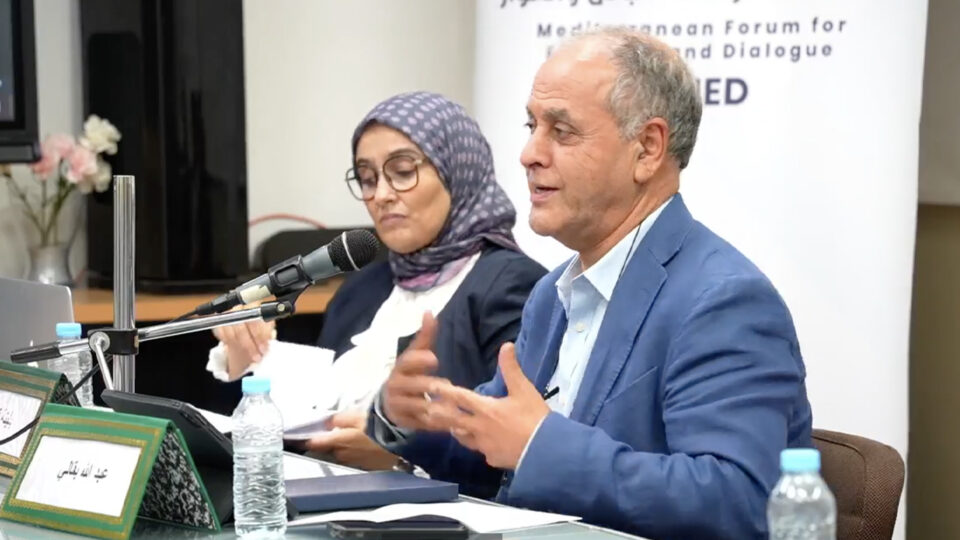 البقالي: انتخابات 2026 لا تختلف عن انتخابات 1963
