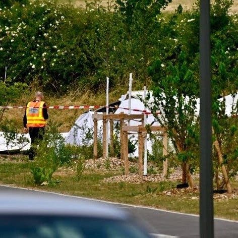 قتيل على الأقل بتحطم مقاتلة فرنسية قرب نانسي