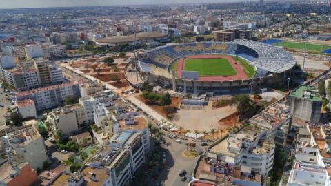 الدار البيضاء تدرس تفويض تدبير منشٱتها الرياضية للشركة الجهوية “Casa Region Sport”