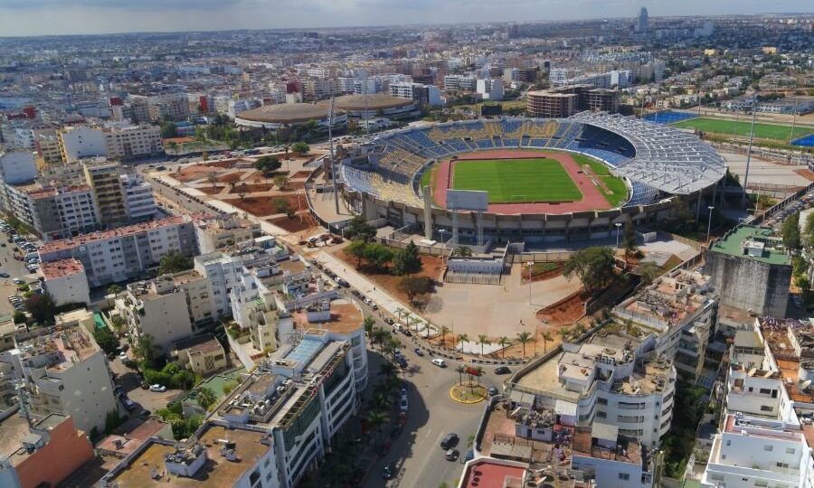 الدار البيضاء تدرس تفويض تدبير منشٱتها الرياضية للشركة الجهوية “Casa Region Sport”