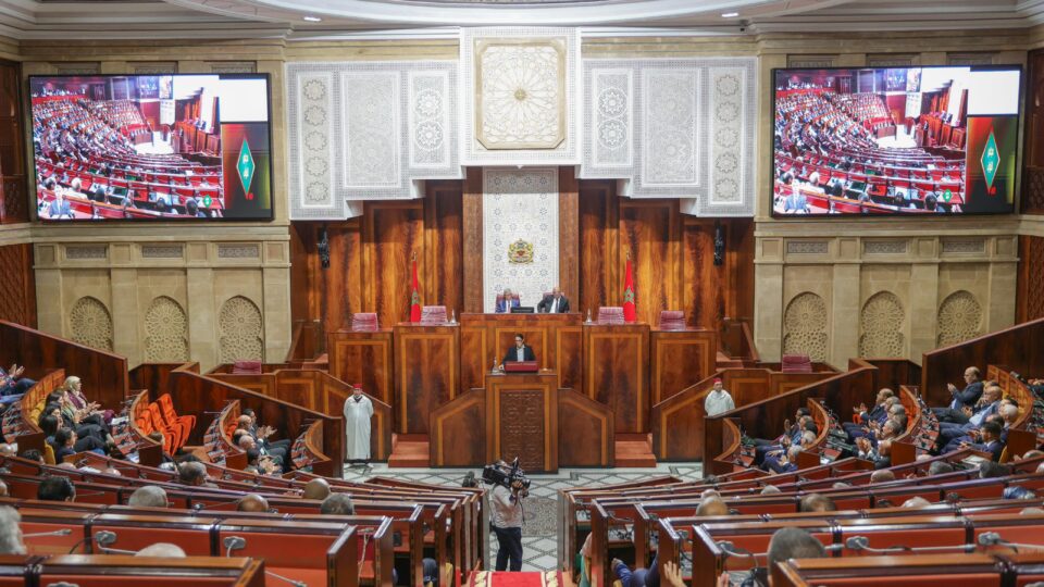 المنصوري تتعهد بتعميم مدارس الريادة والقضاء على الهدر المدرسي في أفق 2030
