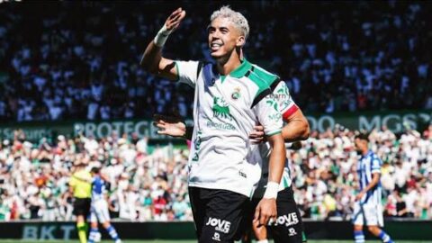 احتفاء  بمنجزات اللاعب المغرب ياسر الزابيري في الدوري الإسباني
