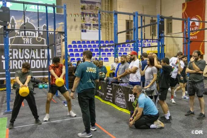 بدعم من وكالة بيت مال القدس بطولة رياضية لدعم مرضى السرطان بالقدس