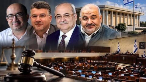 تقدم كبير للأحزاب العربية في الانتخابات الإسرائيلية (استطلاعات)