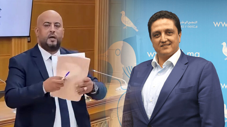 “قسمة الأنثى في الميراث”.. تفاصيل احتجاج العمراني في مجلس جهة طنجة (فيديو)