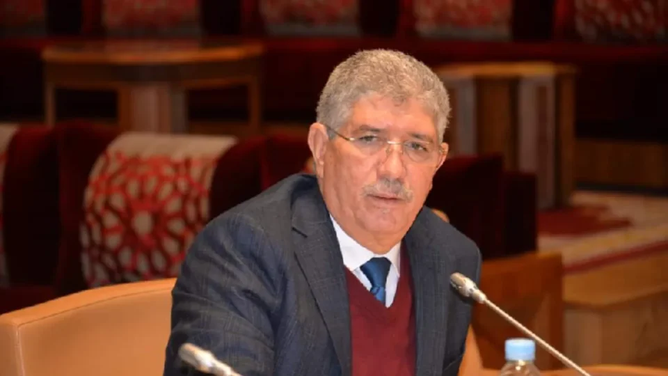 أحمد التويزي رئيسا لمجلس النواب ب220 صوتا