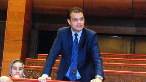 رحال مكاوي رئيسا للفريق الاستقلالي للوحدة والتعادلية بمجلس النواب خلفا لمديحة خيير